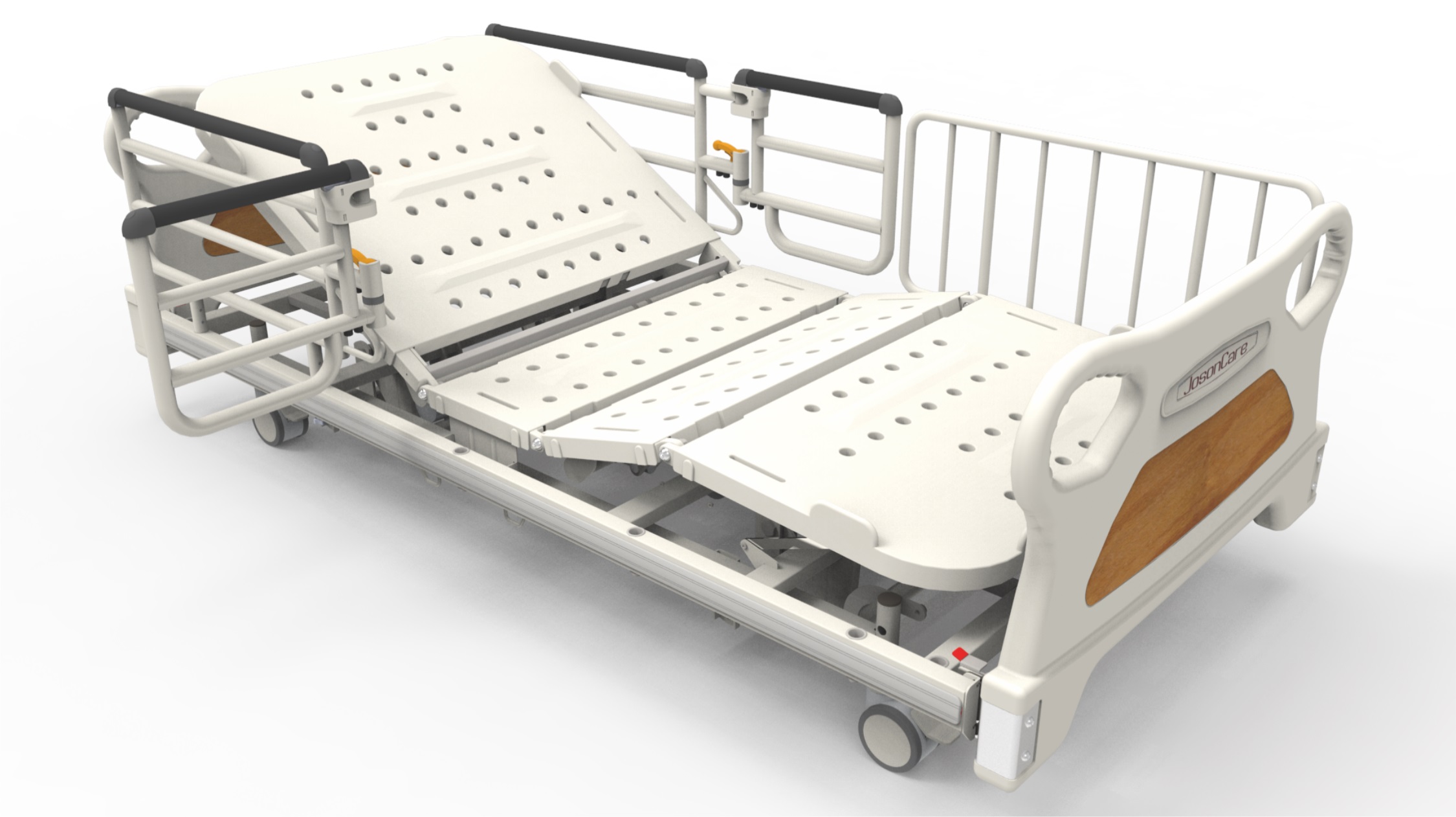 hospital beds