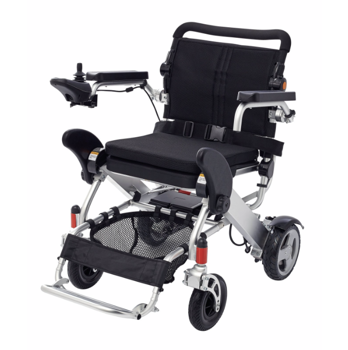 portable wheelchair foldable