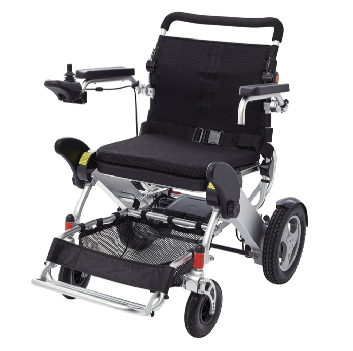 foldable lightweight portable wheelchair